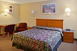 Americas Best Value Inn Уэтерфорд Экстерьер фото