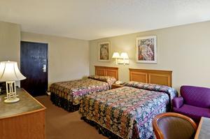 Americas Best Value Inn Уэтерфорд Экстерьер фото