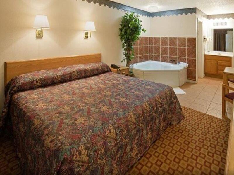 Americas Best Value Inn Уэтерфорд Экстерьер фото
