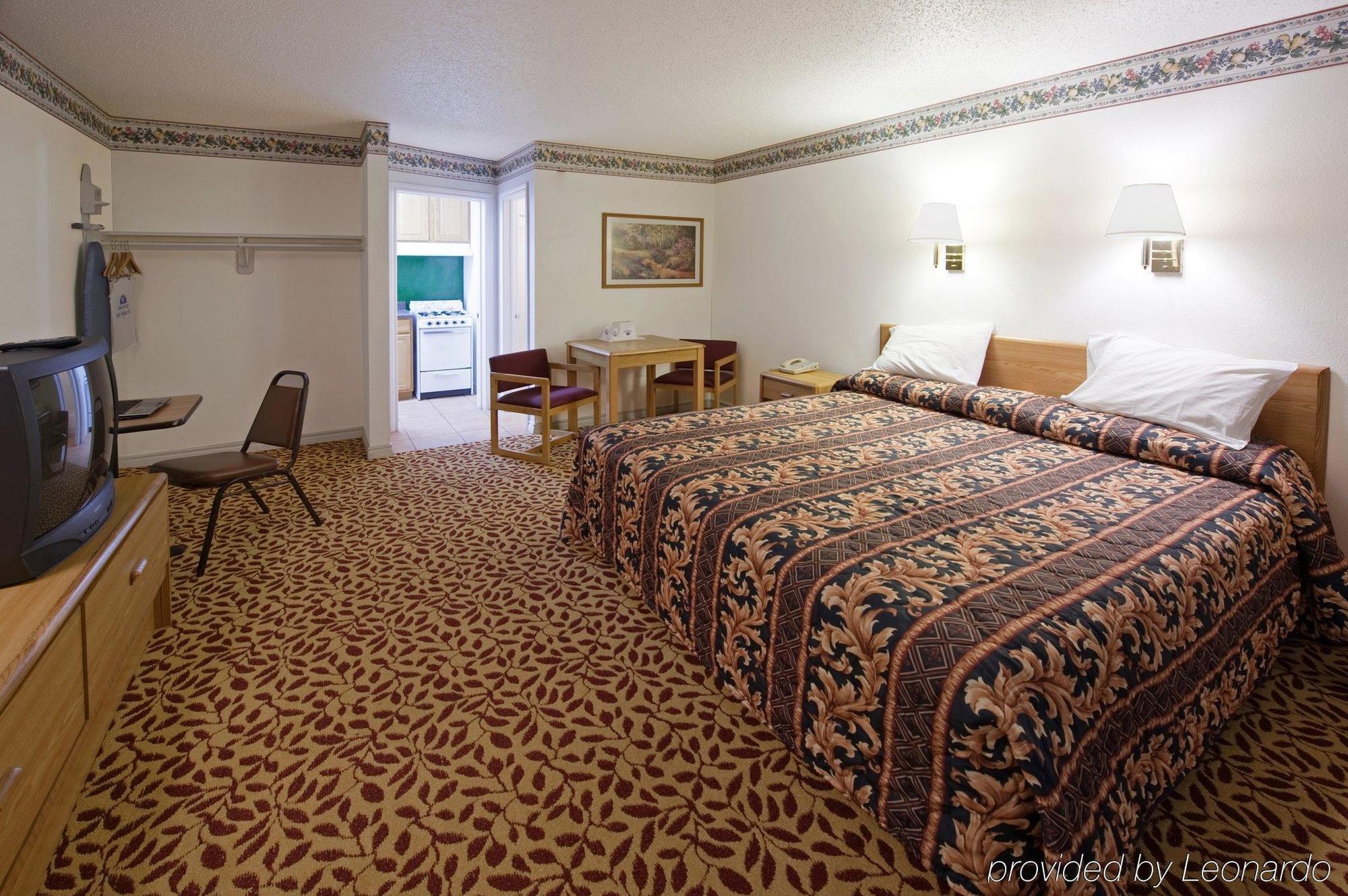Americas Best Value Inn Уэтерфорд Экстерьер фото