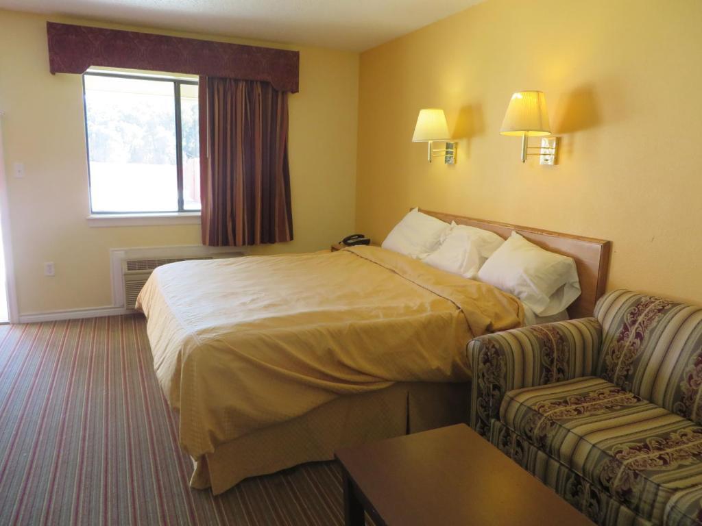 Americas Best Value Inn Уэтерфорд Номер фото