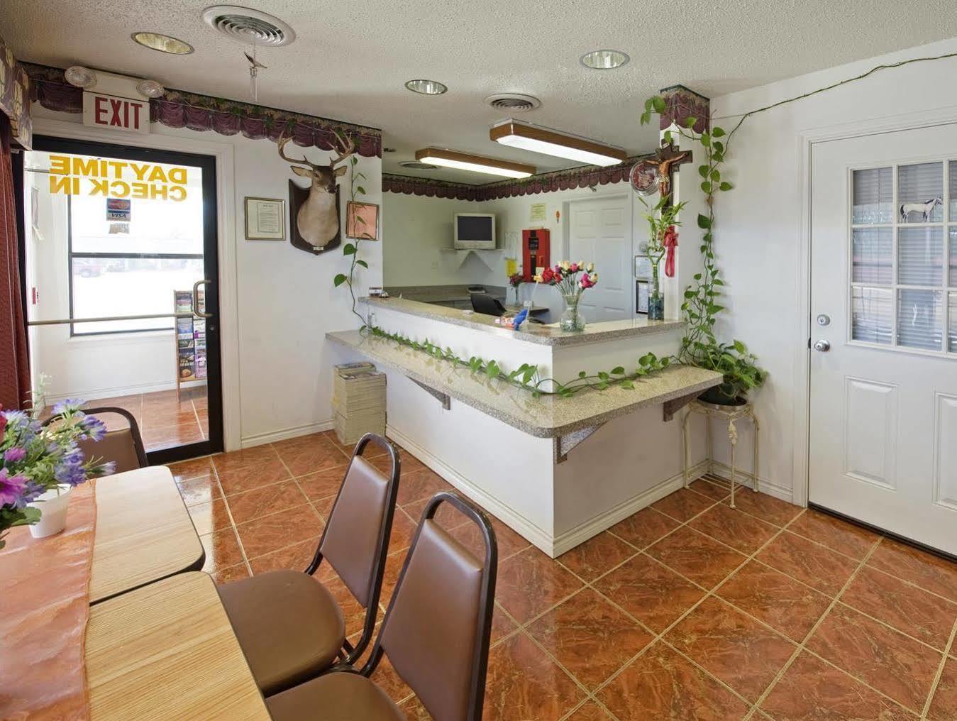 Americas Best Value Inn Уэтерфорд Экстерьер фото
